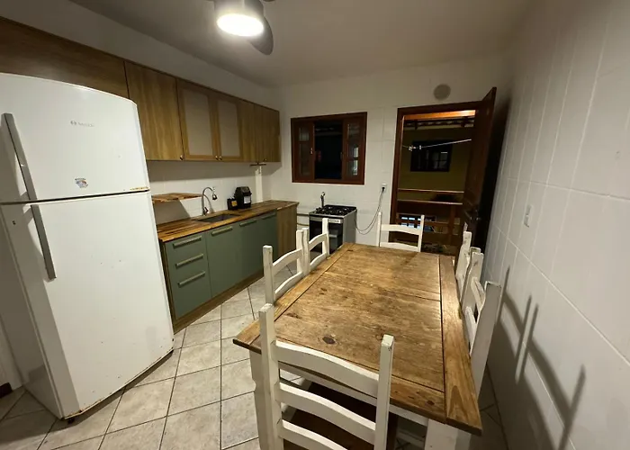 Nossa Guarda Acomodações