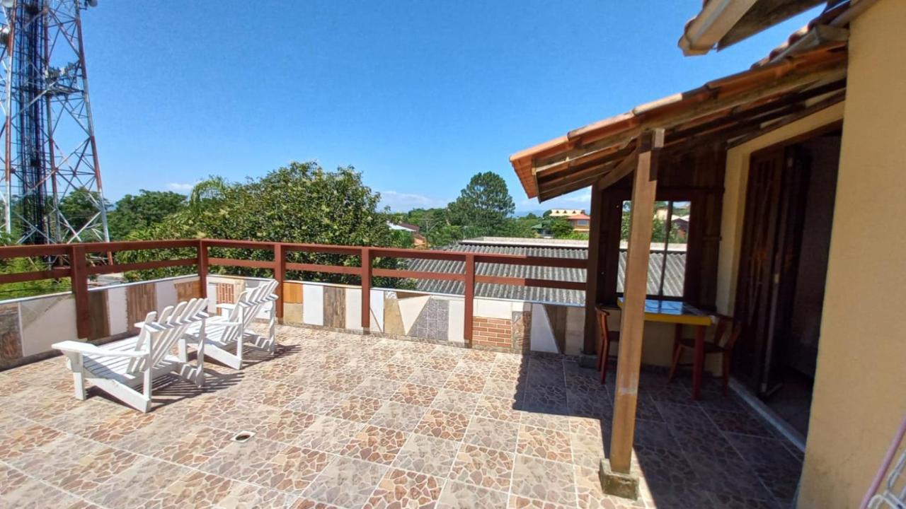 Nossa Guarda Acomodações Casa de hóspedes Guarda do Embaú