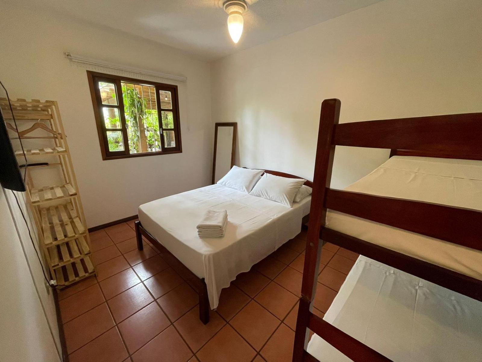 Casa de hóspedes Nossa Guarda Acomodações Guarda do Embaú