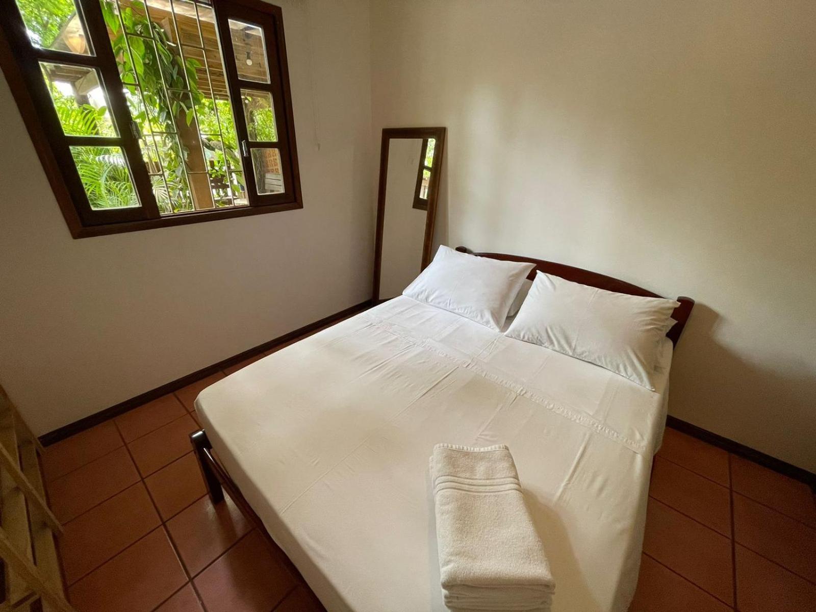 Casa de hóspedes Nossa Guarda Acomodações