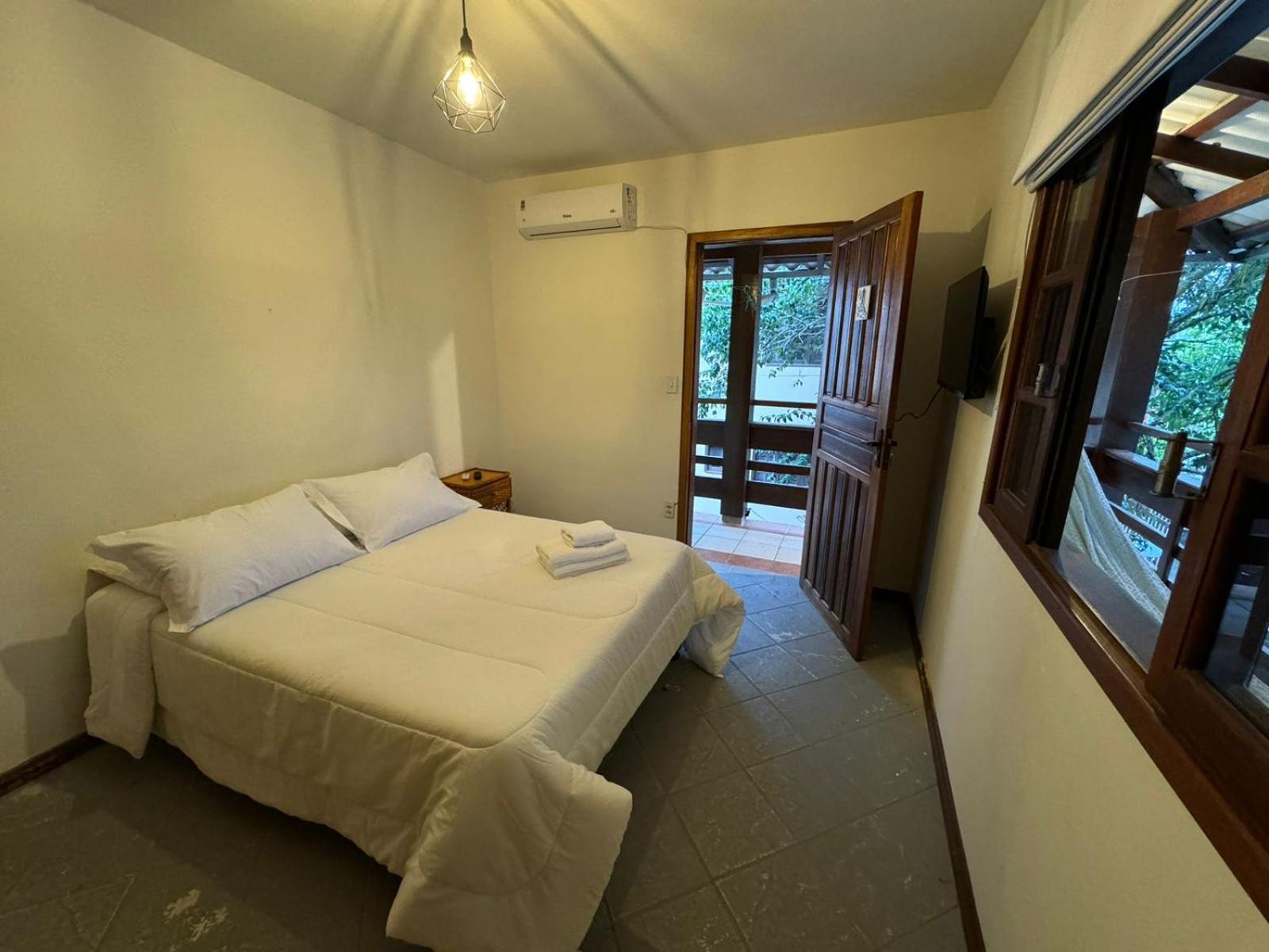 Casa de hóspedes Nossa Guarda Acomodações